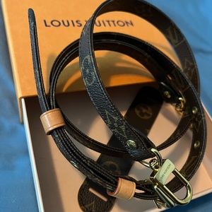 Louis Vuitton Monogram Strap